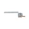  Alu-Laufstege und Zubehörteile müba-Kippsicherung für Aluminium-Laufsteg mit Kupplung und Bundmutter SW22 mm 12444966