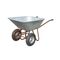  Schub- und Sackkarren Schubkarre müba-Zweirad Schubkarre, Mulde (150L) mit ganzer Drahteinlage, Kugellagerbereifung , Tragfähigkeit 300kg 12444415