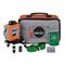  Punkt-/Linienlaser Nedo Multilinien-Laser X-Liner 360 2 green 12445090