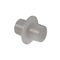  KUPPLUNG AUS KUNSTSTOFF KUPPLUNG 22mm für Faserbetonrohr, DIKU22A 12445416