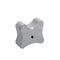  KNOCHEN OHNE DRAHT FASERBETON KNOCHEN OHNE DRAHT 35-40-50mmSchnittbreite=25mm, FBEK35E 12445412