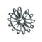  Schalungszubehör RINGABSTANDHALTER 30mm für Eisen 6-20mm, R30/6-20A 12445551