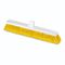  Industriebesen Nölle HACCP Grossflächenbesen gelb, 45 cm, B.-Stärke 0,25 mm 12446562