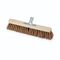  Industriebesen Nölle Saalbesen Poly-Kokos, m. Metallstielhalter, 80 cm 12446602