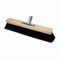  Industriebesen Nölle Saalbesen Qualitätsmischung, m. Metallstielhalter, 80 cm 12446684