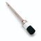  Ringpinsel Nölle Maler-Ringpinsel hochwertige schwarze Borstenmischung Gr. 02 12447073