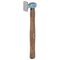   252/54 Picard Ausbeul-Planierhammer, Nr. 252/54, 300 mm 12447831