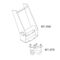  Adapter-Aufhängung Adapter-Aufhängung Lehnhoff LSW für HVZ-GENIUS-II / HVZ-ECO 12448924