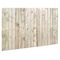  Holz-Mobilzäune Schake Holzbauzaunplatte 2,5x2m 12450283