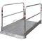  Grabenbrücke Schake Grabenbrücke aus Aluminium,1x2,7m 12450410