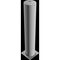  Absperrpfosten Ø 89 mm bis Ø 273 mm Schake Stahlrohrpoller Ø 273 x 5, 1500mm, blank 12450602