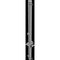  Absperrpfosten Ø 42 mm bis Ø 60 mm Schake Absperrpfosten Ø 60x2,5, zum Einbetonieren, ohne Öse, blank 12450675
