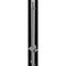  Absperrpfosten Ø 42 mm bis Ø 60 mm Schake Absperrpfosten Ø 60x2,5, zum Einbetonieren, ohne Öse, blank 12450647