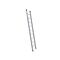  Leitern und Bohlen Schake Alu-Anlegeleiter 2,4m 12449704