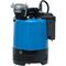  Serie LB Tsurumi Schmutzwasserpumpe LB-480A 1ph/230V, integr. Niveausteuerung 12385808