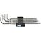  Winkelschlüssel für Innensechskantschrauben 3950/9 Hex-Plus Stainless 1 Winkelschlüsselsatz, metrisch, Edelstahl, 9-teilig 12452758