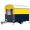  Schnellläufer WEIRO Bauwagen RASANT BME-C21S 1-Achs, 2,2x3,5m 12451551