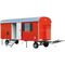  Baustellenunterkünfte Bauwagen WEIRO Bauwagen SOLID BM-C 14 2-Achs, 2,2x6,0m 12451552