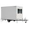  Personalwagen CUBIC WEIRO Personalwagen CUBIC 1-Achs, 2,1x3,5m 12451555