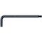  Winkelschlüssel für TORX®-Schrauben 967 PKL TORX Winkelschlüssel, BlackLaser, TX 10 x 85 mm 12452751