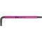  Winkelschlüssel für TORX®-Schrauben 967 SL TORX HF Winkelschlüssel Multicolour mit Haltefunktion, TX 27 x 112 mm 12452661