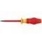  Kraftform Comfort VDE 1162 i PH VDE-isolierter Kreuzschlitz-Schraubendreher, PH 1 x 80 mm 12453158