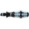  Handhalter und Verbindungsteile 3816 R Bits-Handhalter mit Rapidaptor Schnellwechselfutter, Edelstahl, 1/4" x 119 mm 12452019