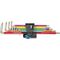  Winkelschlüssel für TORX®-Schrauben 3967/9 TX SXL Multicolour HF Stainless 1 Winkelschlüsselsatz mit Haltefunktion, Edelstahl, 9-teilig 12452740