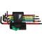  Winkelschlüssel für TORX®-Schrauben 967/9 TX BO Multicolour 1 Winkelschlüsselsatz, BlackLaser, 9-teilig 12452747