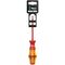  Kraftform Plus – Serie 100 VDE 160 i SB VDE-isolierter Schlitz-Schraubendreher, 0,6 x 3,5 x 100 mm 12452997