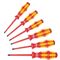  Kraftform Plus – Serie 100 VDE 167 i/6 Schraubendrehersatz Kraftform Plus Serie 100, 6-teilig 12453008