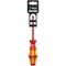  Kraftform Plus – Serie 100 VDE 168 i SB VDE-isolierter Vierkant-Schraubendreher, # 1 x 80 mm 12453038