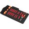  Kraftform Kompakt VDE Kraftform Kompakt VDE 17 extra slim 1, 17-teilig 12453092