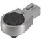  Serie Einsteckwerkzeuge 7772 A Einsteckknarre, umschaltbar, 49 mm x 1/4" 12455537