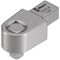  Serie Einsteckwerkzeuge 7773 A Vierkant-Einsteckwerkzeug, 1/4" x 44 mm 12455457