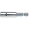  Universalhalter mit Edelstahl-Hülse 899/4/1 Universalhalter, 1/4" x 100 mm 12455096