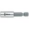  Universalhalter mit Edelstahl-Hülse 899/4/1 S Universalhalter mit starkem Sprengring, 1/4" x 50 mm 12455095