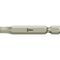  Bits für Innensechskant-Schrauben 3840/4 Bits, Edelstahl, 3/16" x 89 mm 12454411