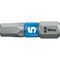  Bits für Innensechskant-Schrauben 840/1 BTZ Bits, 4 x 25 mm 12454422