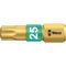  Bits für TORX®-Schrauben 867/1 BDC TORX Bits, TX 40 x 25 mm 12454049