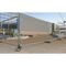  Mobilzäune ZND Bauzaun Round Top 3450 x 2000 mm 12457628