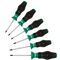  Kraftform Comfort 1367/6 TORX Schraubendrehersatz Kraftform Comfort, 6-teilig 12452646