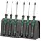  Serie Kraftform Micro 2067/6 Elektroniker TORX BO-Schraubendrehersatz + Rack, 6-teilig 12452529