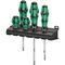  Kraftform Plus – Serie 300 300/7 Mix 2 Schraubendreher-Satz, 7-teilig 12452179