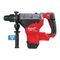  SDS-Max Milwaukee Akku Kombihammer 8 kg, SDS-max, ONE KEY M18 FHM-0C, Transportkoffer 12428176