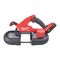  Akku Spezialsäge Milwaukee Akku Bandsäge M18 FBS85-0C, Transportkoffer 12428277