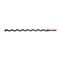  Auger Bits Milwaukee SHOCKWAVE Schlangenbohrer schlagfest, lange Ausführung, 19 x 460 mm 12428298