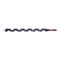 Auger Bits Milwaukee SHOCKWAVE Schlangenbohrer schlagfest, lange Ausführung, 26 x 460 mm 12428301