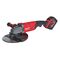  Schleifer 230 mm Milwaukee Akku Winkelschleifer M18 FLAG230XPDB-121C, 1 Akku, Transportkoffer 12428265