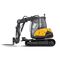  Raupenbagger Mecalac Raupenbagger 10 MCR 12465645